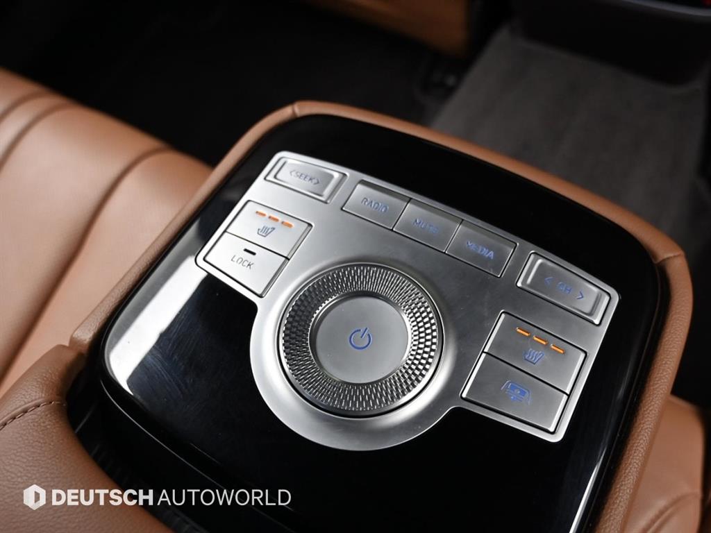 Genesis G80 2022 Azul - Importación desde Corea - HF Imports Iquique - Foto 16