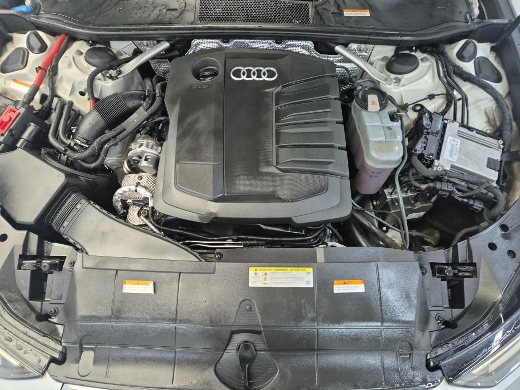 Audi A6 - Vista 5