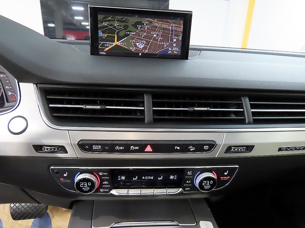 Audi Q7 2019 Negro - Importación desde Corea - HF Imports Iquique - Foto 13