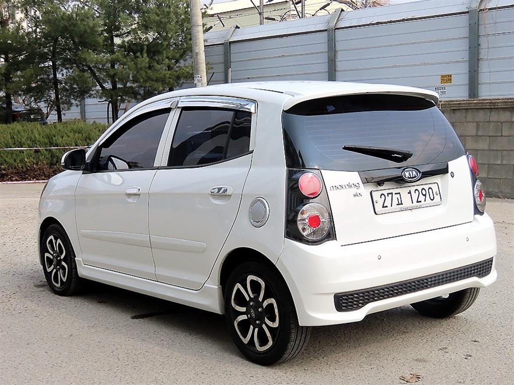 KIA Morning - Vista 3