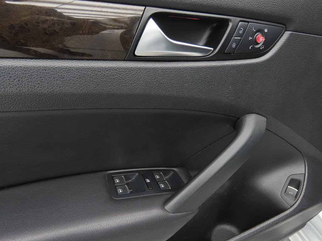 Volkswagen Passat 2014 Gris - Importación desde Corea - HF Imports Iquique - Foto 15