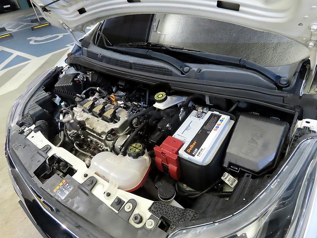 Chevrolet Spark 2019 Blanco - Importación desde Corea - HF Imports Iquique - Foto 19