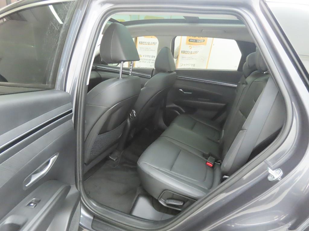 HYUNDAI Tucson - Vista 6