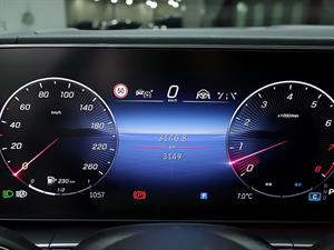 Mercedes Benz GLE Class - Vista 12