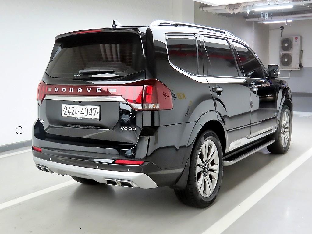 KIA Mohave - Vista 4