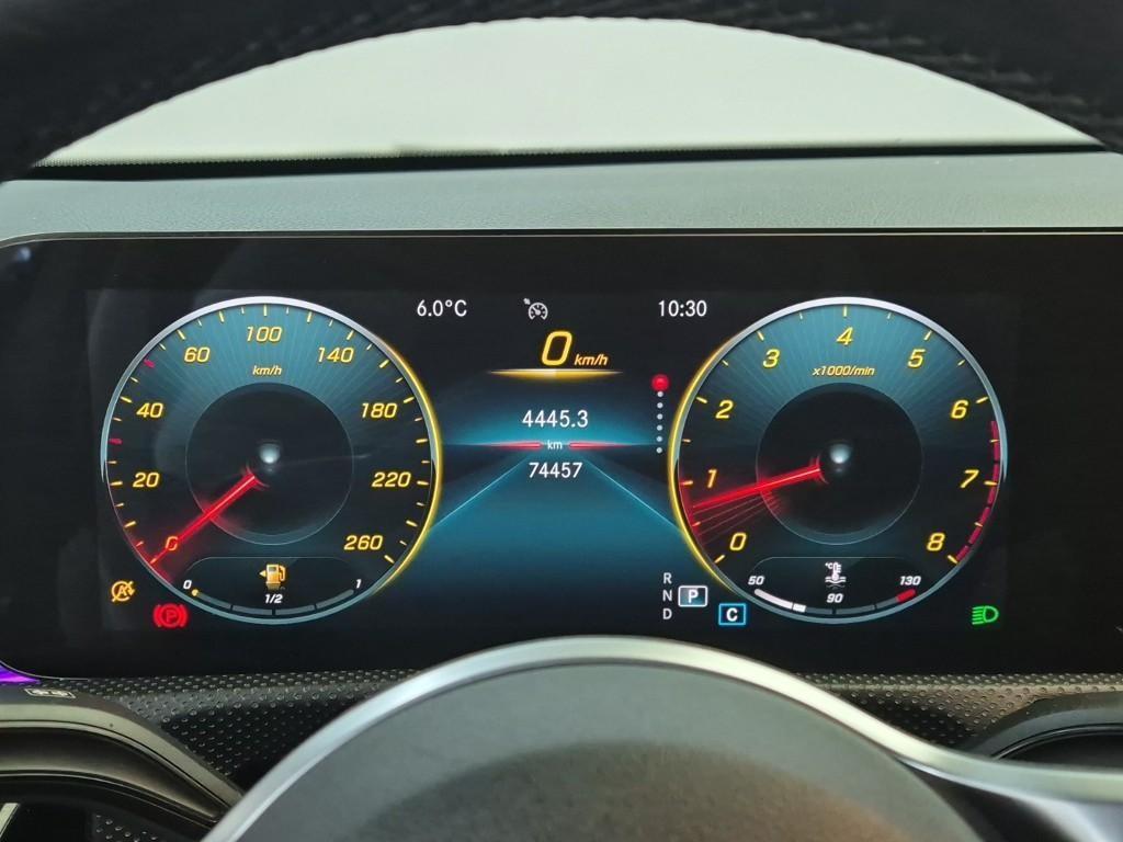 Mercedes Benz A Class - Vista 6