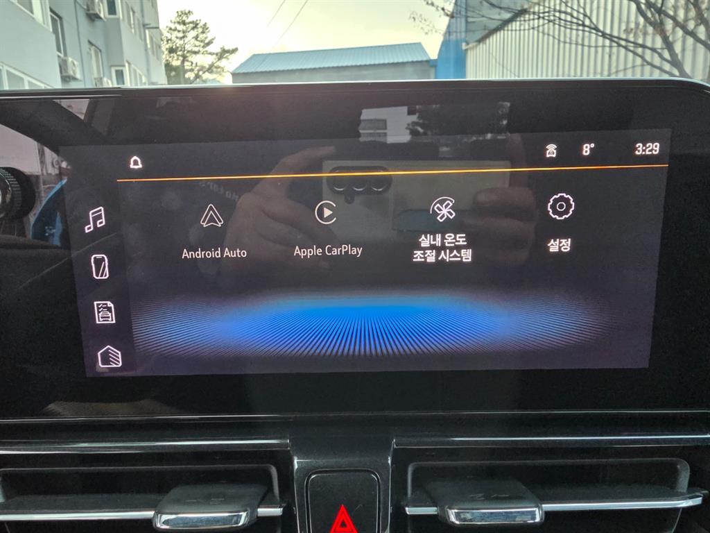 Chevrolet Trail Blazer 2025 Azul - Importación desde Corea - HF Imports Iquique - Foto 15