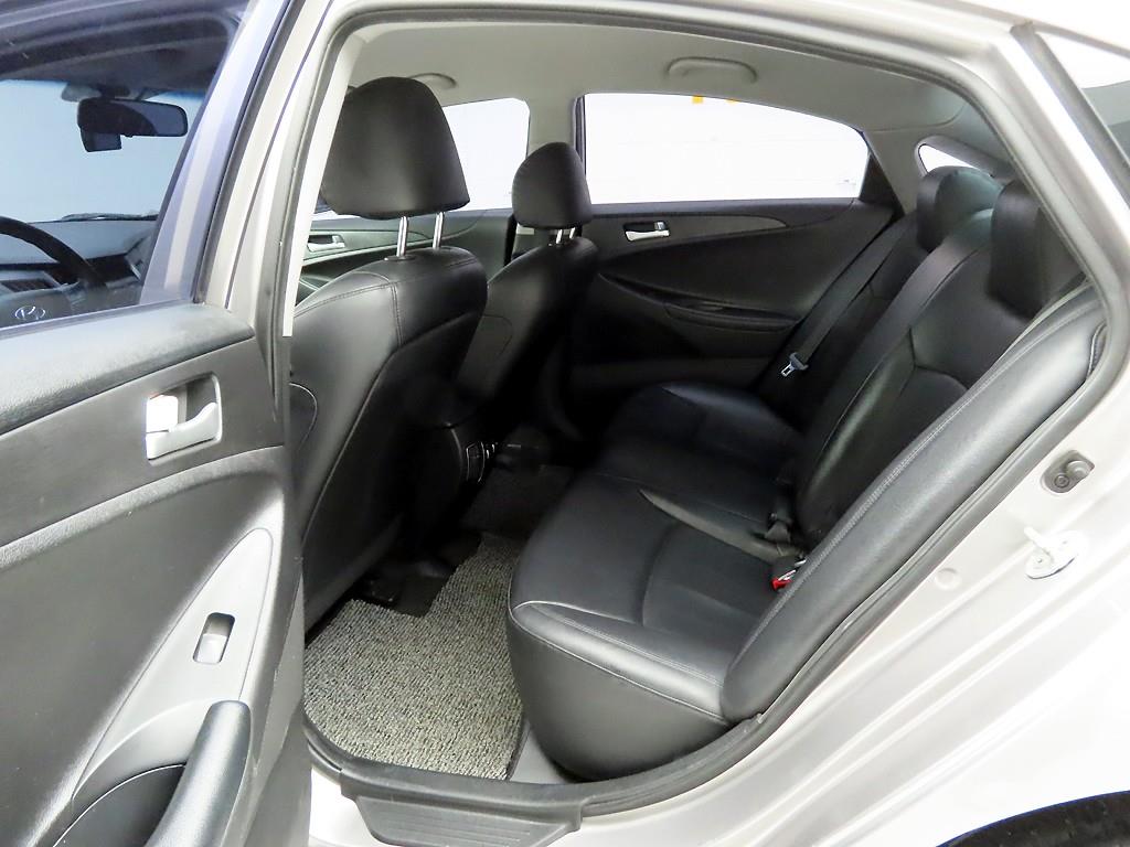 HYUNDAI Sonata 2013 Gris - Importación desde Corea - HF Imports Iquique - Foto 13