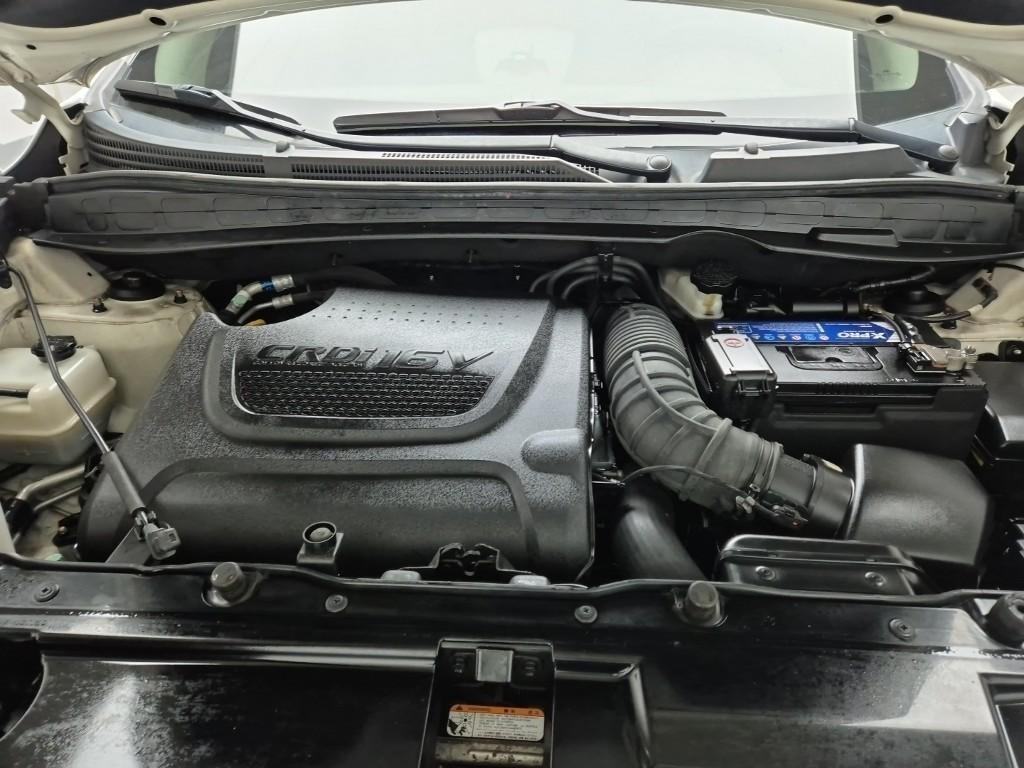 HYUNDAI Tucson - Vista 5