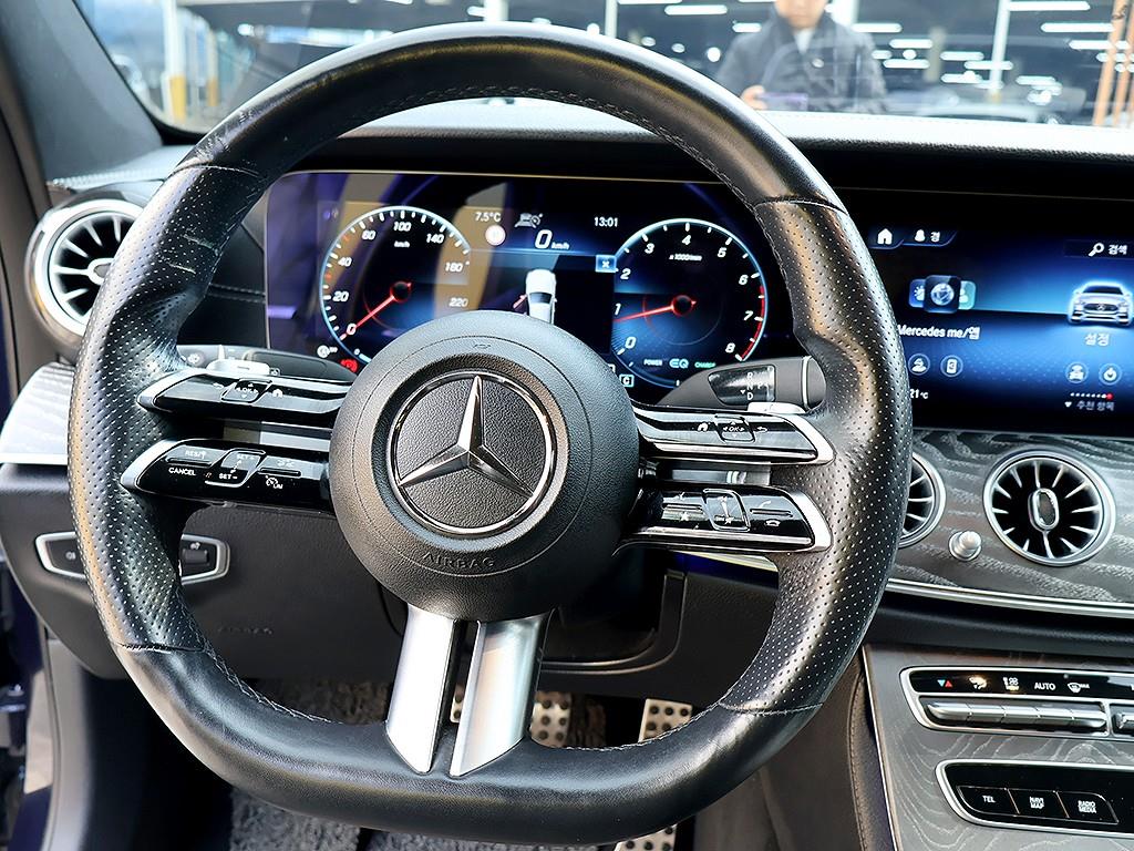 Mercedes Benz E class 2021 Azul - Importación desde Corea - HF Imports Iquique - Foto 8