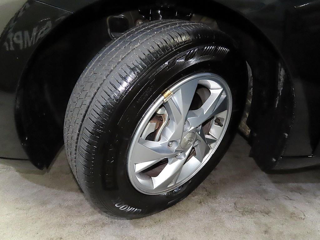 HYUNDAI Avante 2021 Negro - Importación desde Corea - HF Imports Iquique - Foto 19