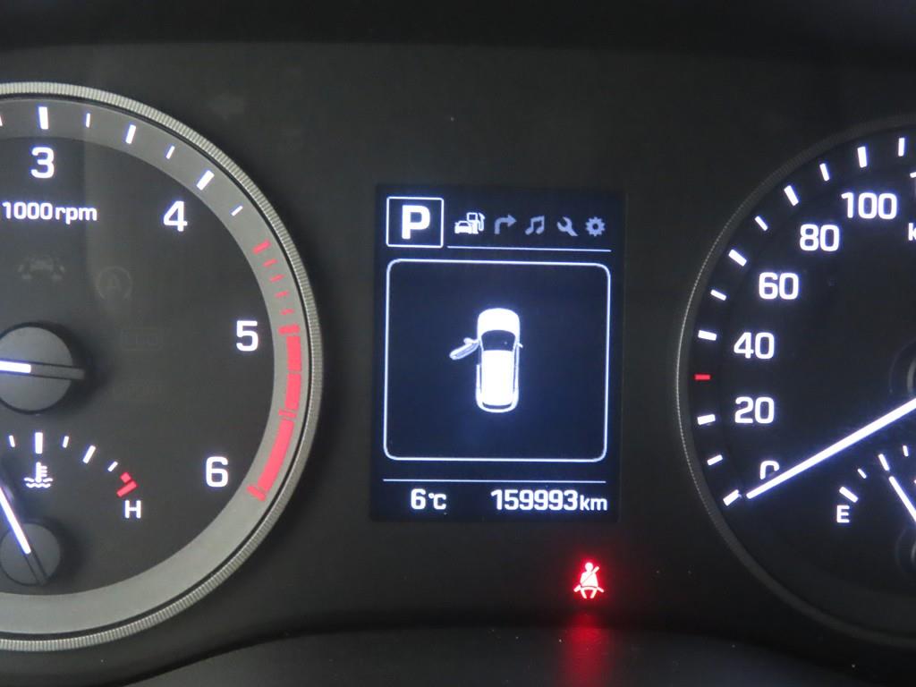 HYUNDAI Tucson - Vista 8