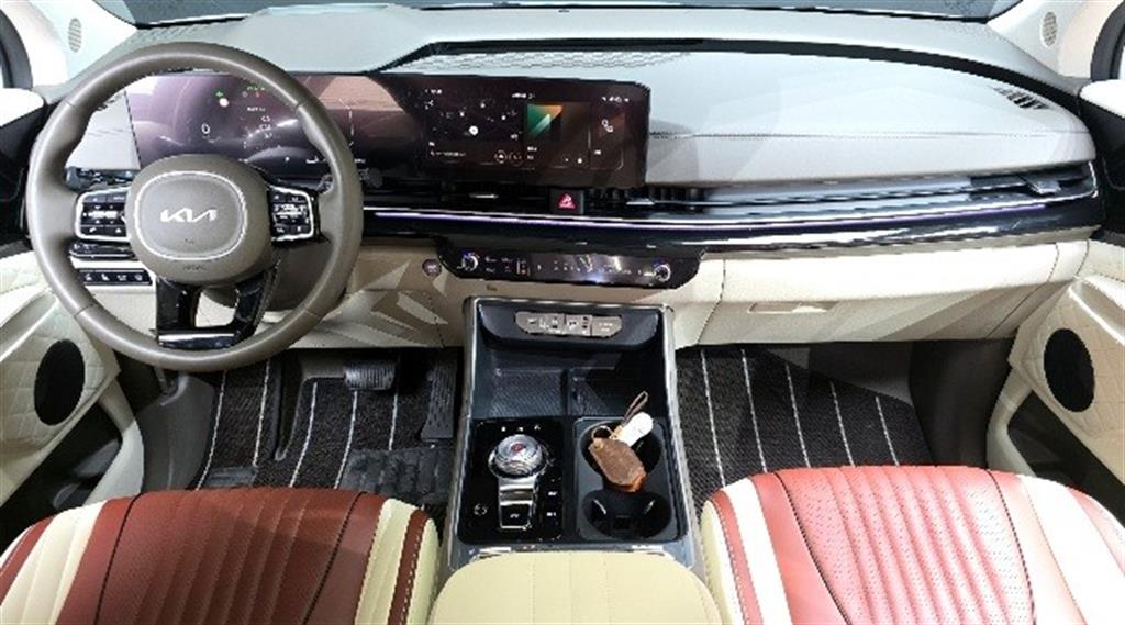 KIA Carnival - Vista 7