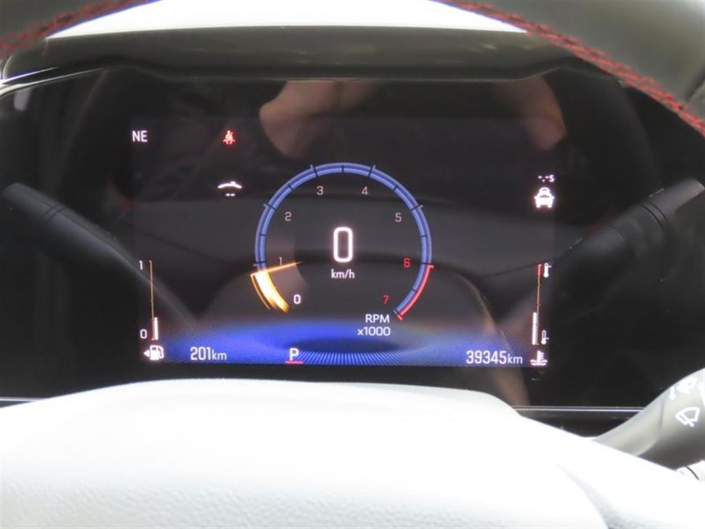 Chevrolet Trax - Vista 9