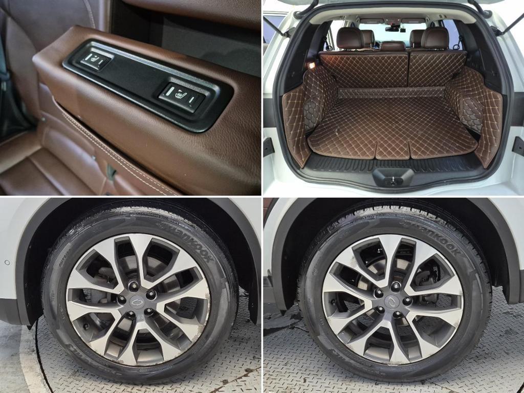 SAMSUNG QM6 2017 Blanco - Importación desde Corea - HF Imports Iquique - Foto 19