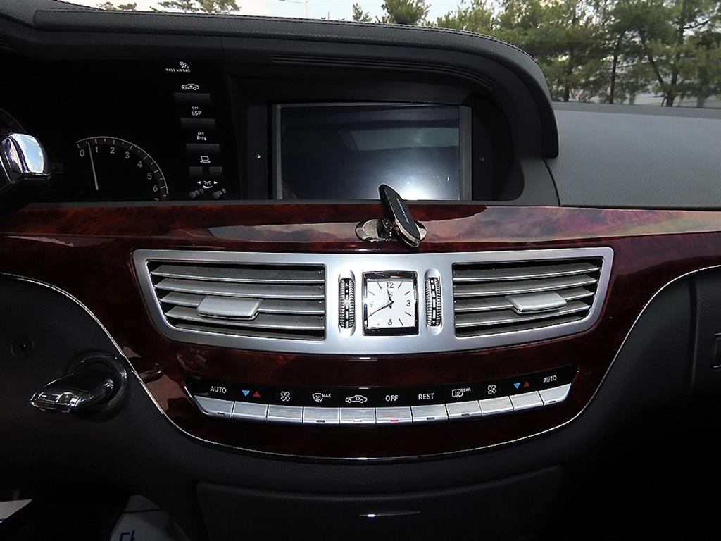 Mercedes Benz S Class 2009 Negro - Importación desde Corea - HF Imports Iquique - Foto 13