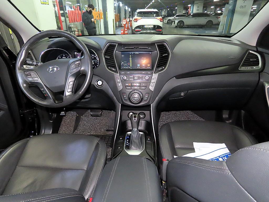 HYUNDAI Santa Fe - Vista 11