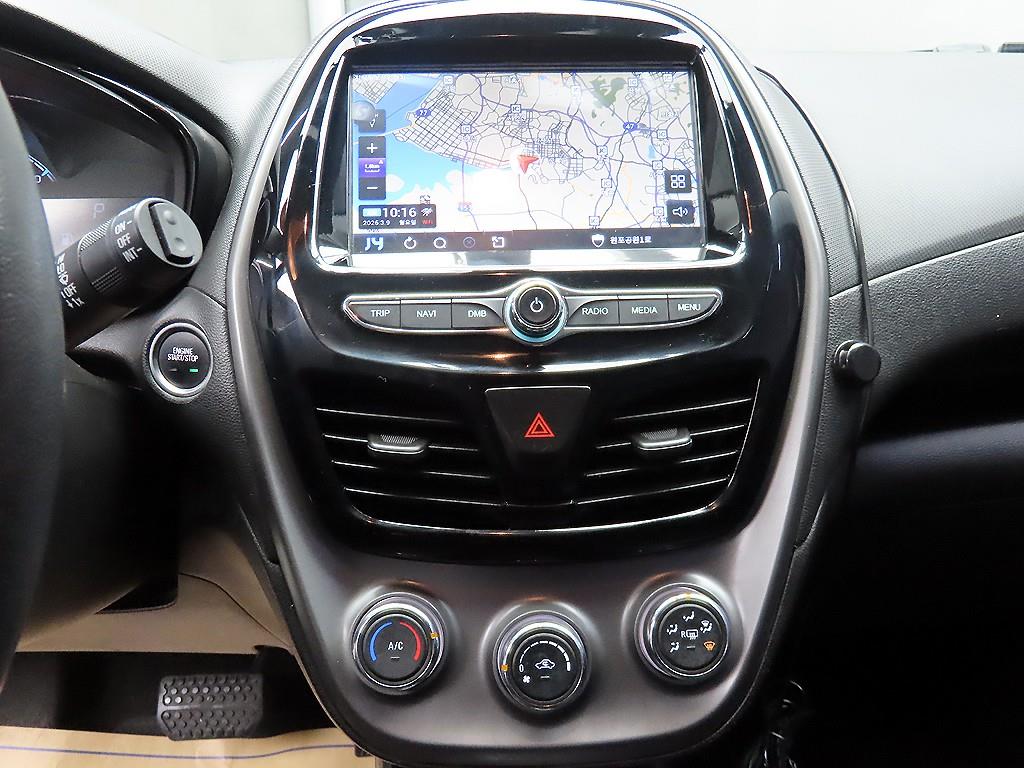 Chevrolet Spark 2019 Gris - Importación desde Corea - HF Imports Iquique - Foto 13