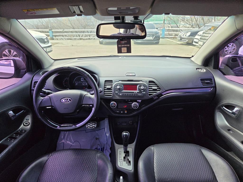 KIA Morning - Vista 6