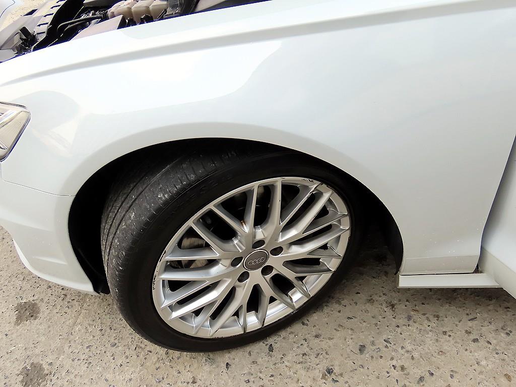 Audi A6 2016 Blanco - Importación desde Corea - HF Imports Iquique - Foto 20