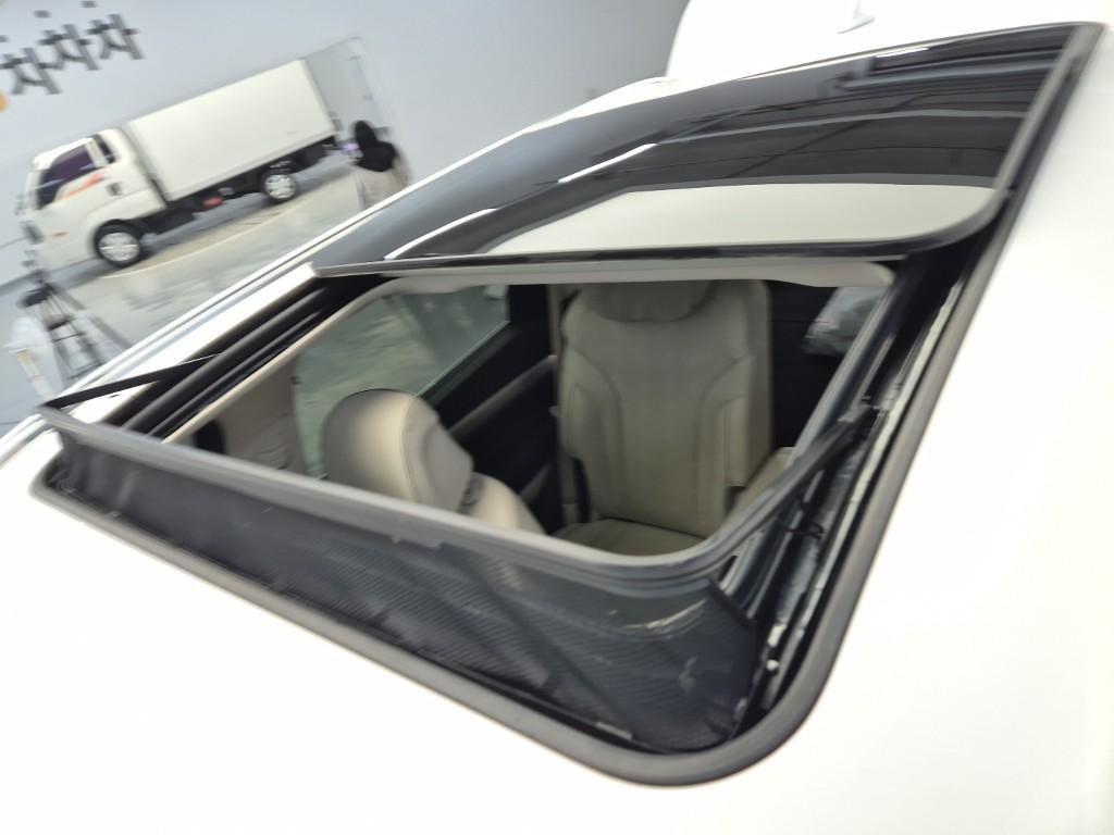 Genesis GV80 2022 Blanco - Importación desde Corea - HF Imports Iquique - Foto 13