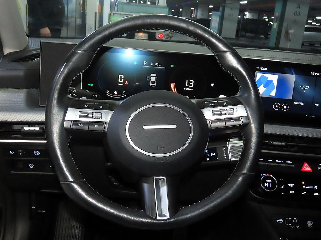 HYUNDAI Sonata - Vista 8