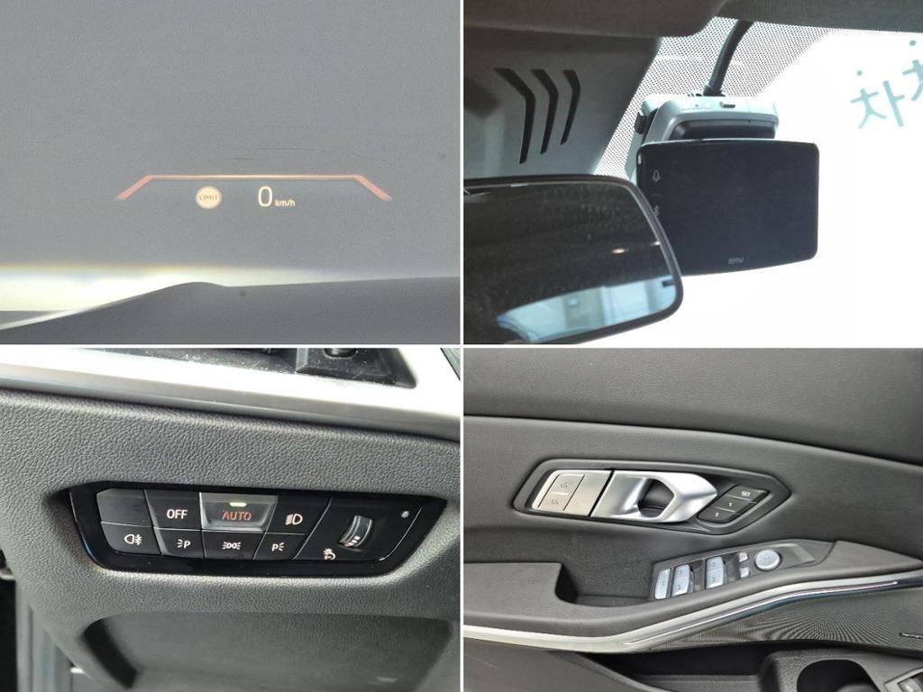 BMW 3 series 2025 Negro - Importación desde Corea - HF Imports Iquique - Foto 17