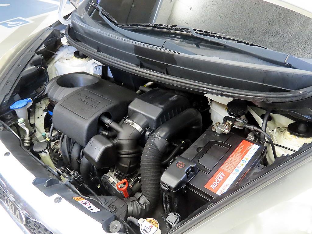 KIA Morning 2012 Blanco - Importación desde Corea - HF Imports Iquique - Foto 17