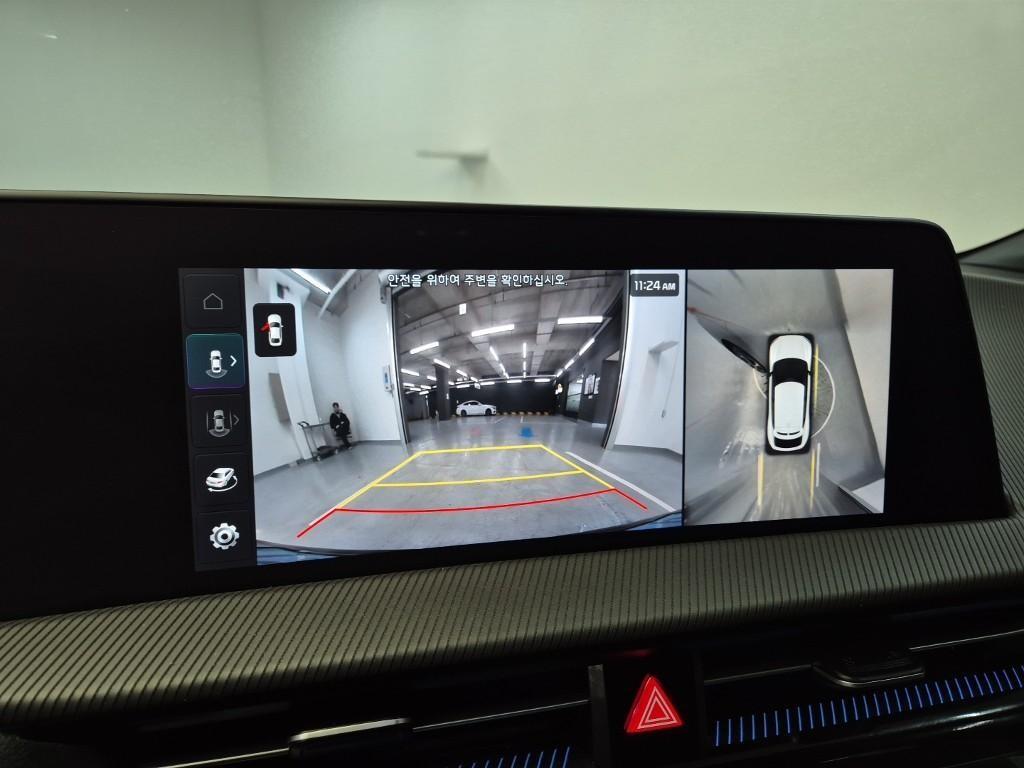 KIA EV6 2022 Gris - Importación desde Corea - HF Imports Iquique - Foto 15