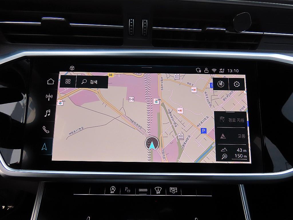 Audi A6 2025 Blanco - Importación desde Corea - HF Imports Iquique - Foto 15