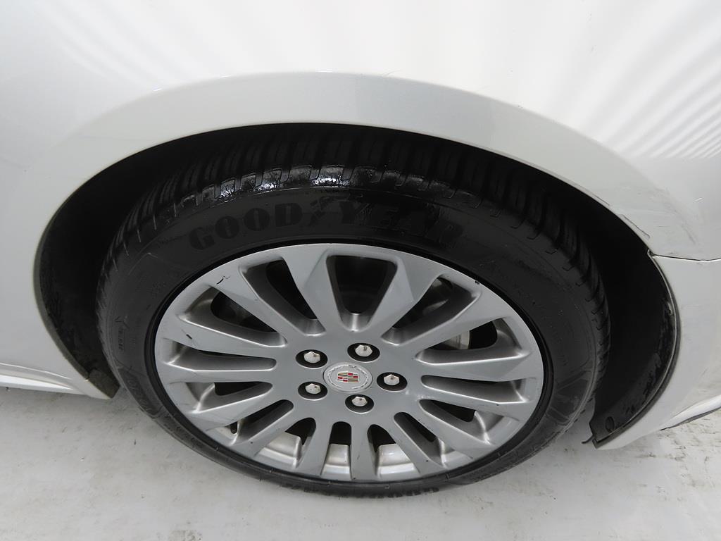 Cadillac CTS 2013 Plateado - Importación desde Corea - HF Imports Iquique - Foto 20