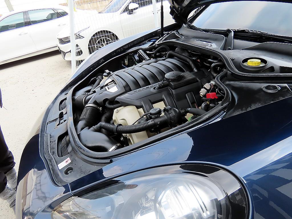 Porsche Panamera 2013 Azul - Importación desde Corea - HF Imports Iquique - Foto 19