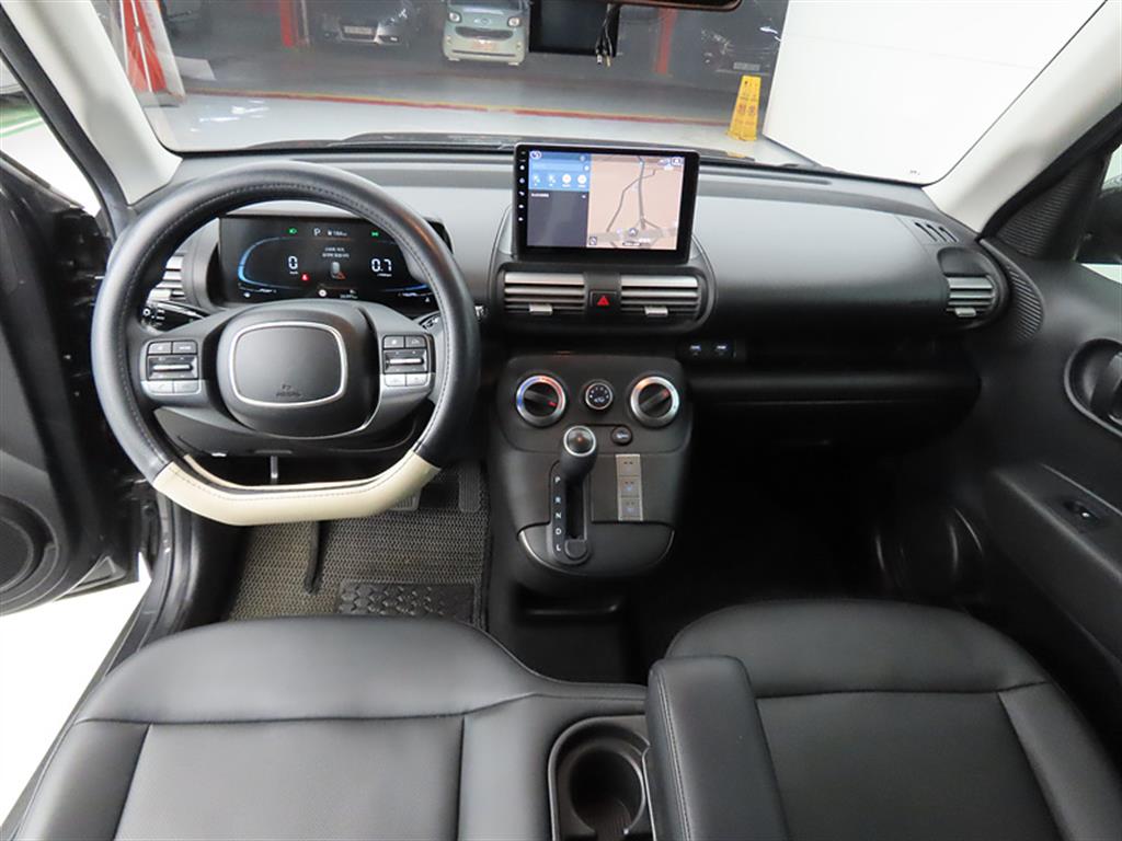 HYUNDAI Casper - Vista 7