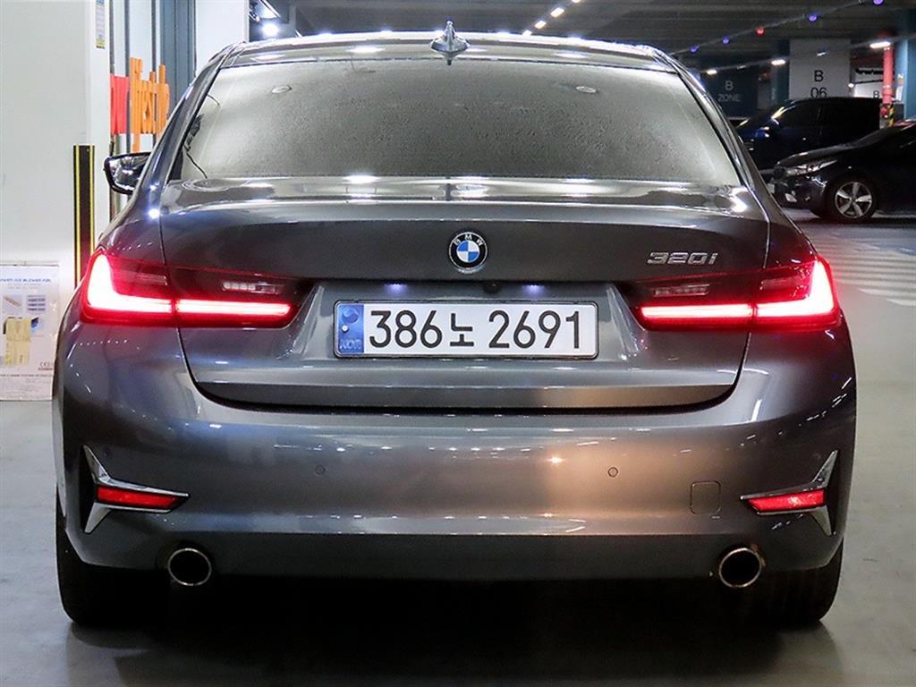 BMW 3 series - Vista 5