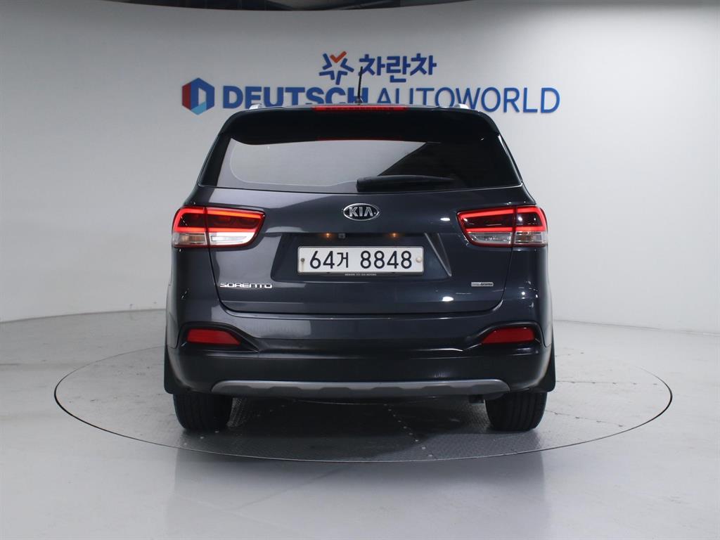 KIA Sorento - Vista 4