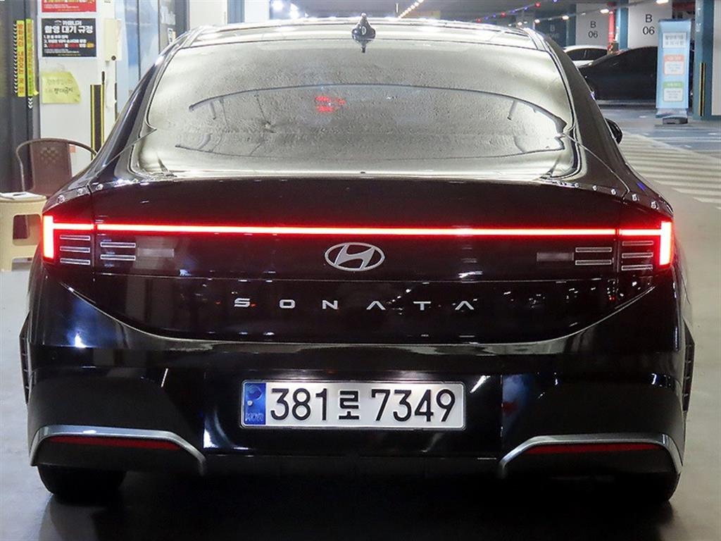 HYUNDAI Sonata - Vista 5