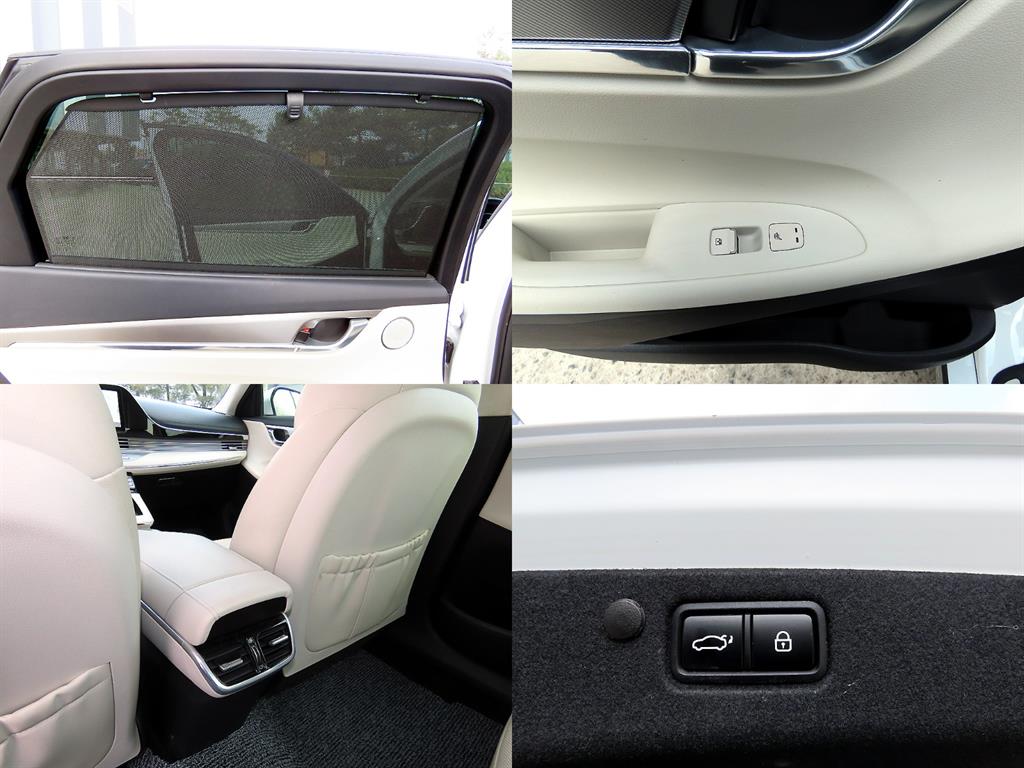 HYUNDAI Grandeur 2023 Blanco - Importación desde Corea - HF Imports Iquique - Foto 18