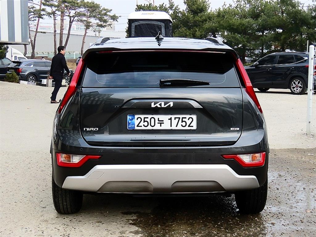 KIA Niro - Vista 4