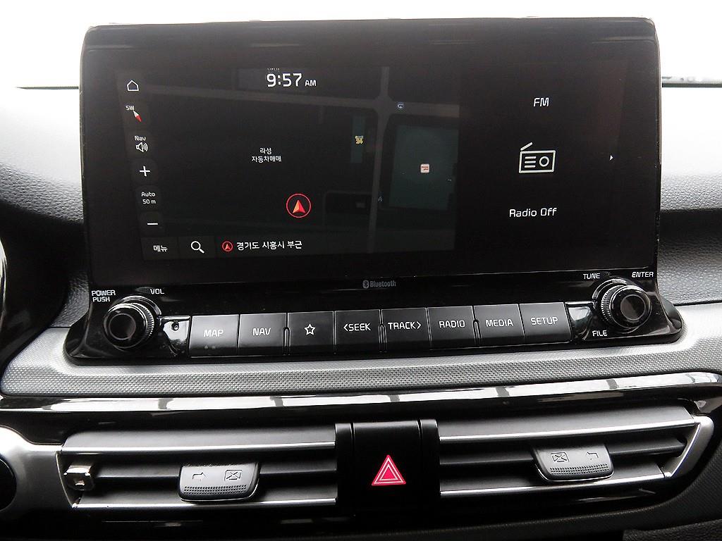 KIA Seltos 2022 Blanco - Importación desde Corea - HF Imports Iquique - Foto 14