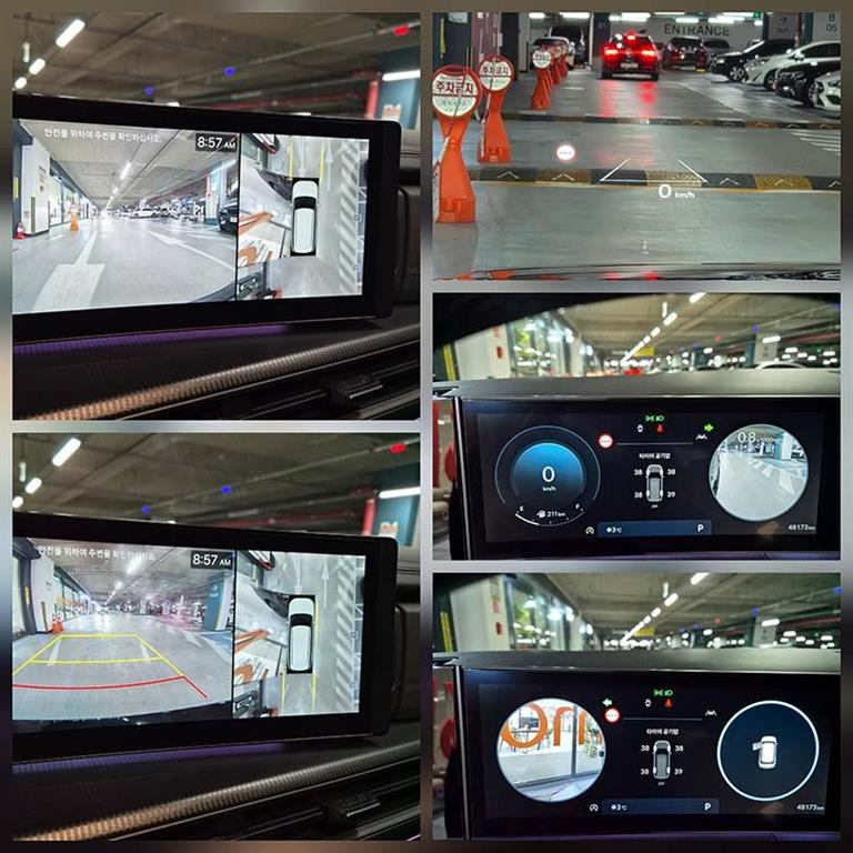 HYUNDAI Santa Fe 2024 Negro - Importación desde Corea - HF Imports Iquique - Foto 14