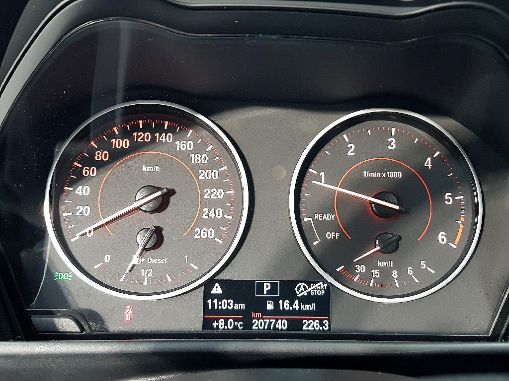 BMW 1 series - Vista 7