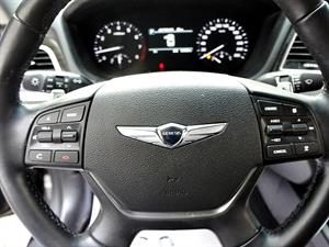 Genesis G80 - Vista 12