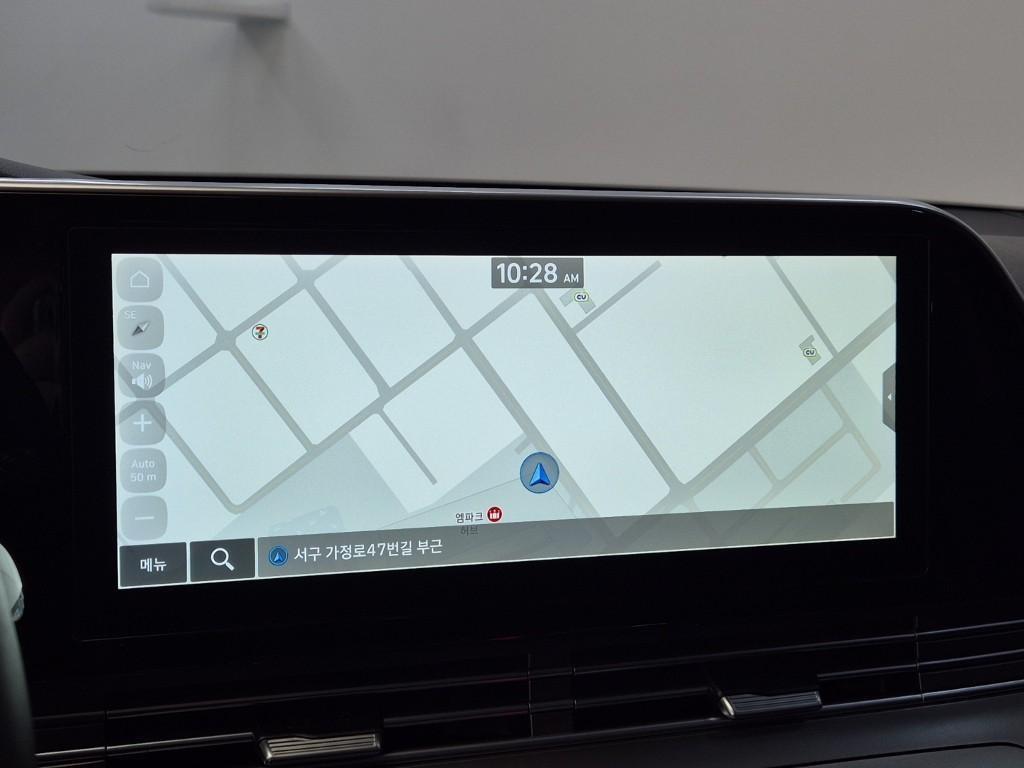 HYUNDAI Grandeur 2023 Negro - Importación desde Corea - HF Imports Iquique - Foto 13