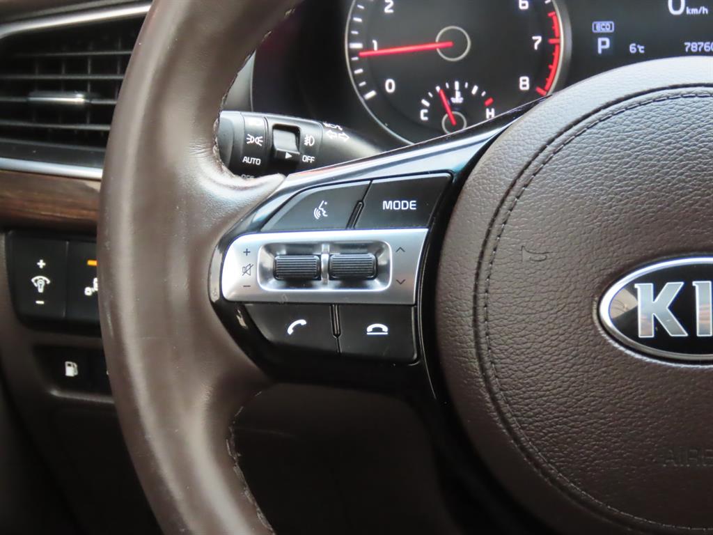 KIA K7 2019 Negro - Importación desde Corea - HF Imports Iquique - Foto 11