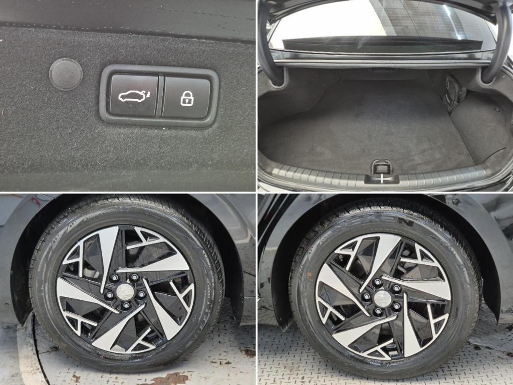 HYUNDAI Grandeur 2023 Negro - Importación desde Corea - HF Imports Iquique - Foto 20