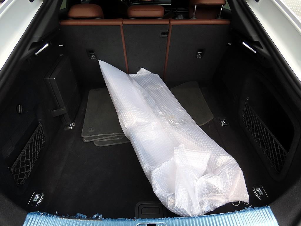 Audi A5 2019 Blanco - Importación desde Corea - HF Imports Iquique - Foto 17