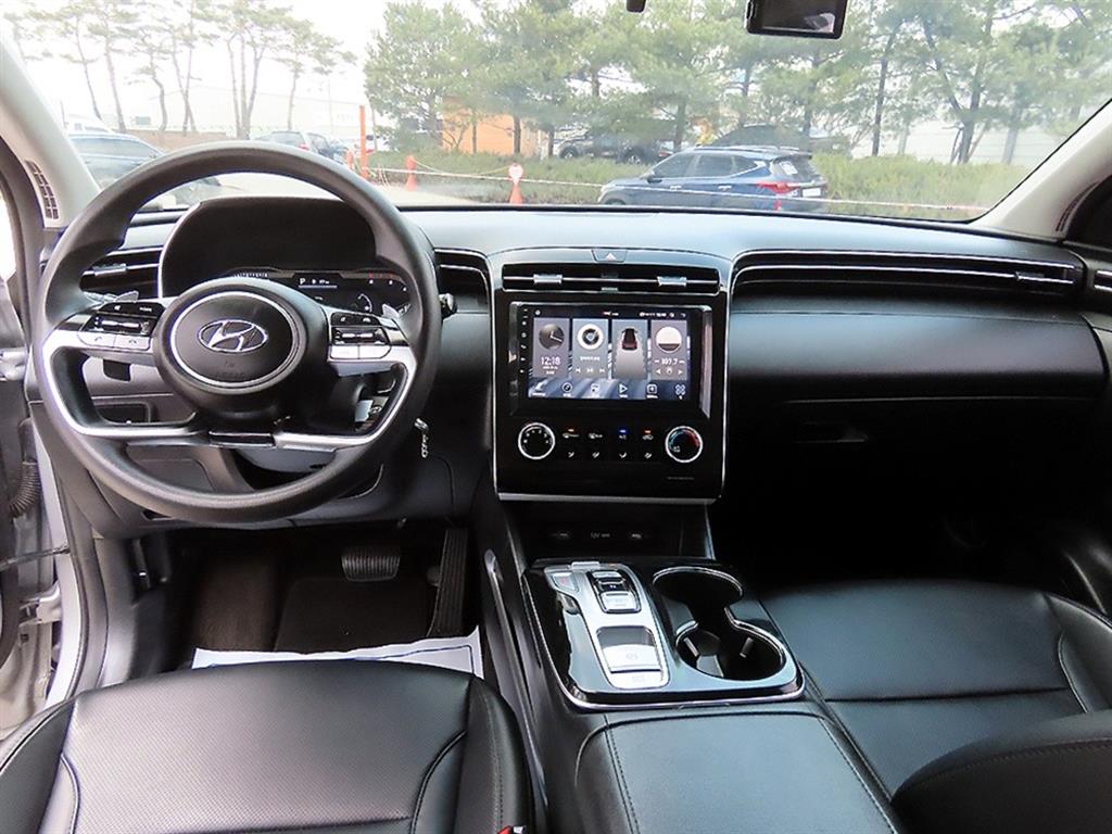 HYUNDAI Tucson - Vista 7