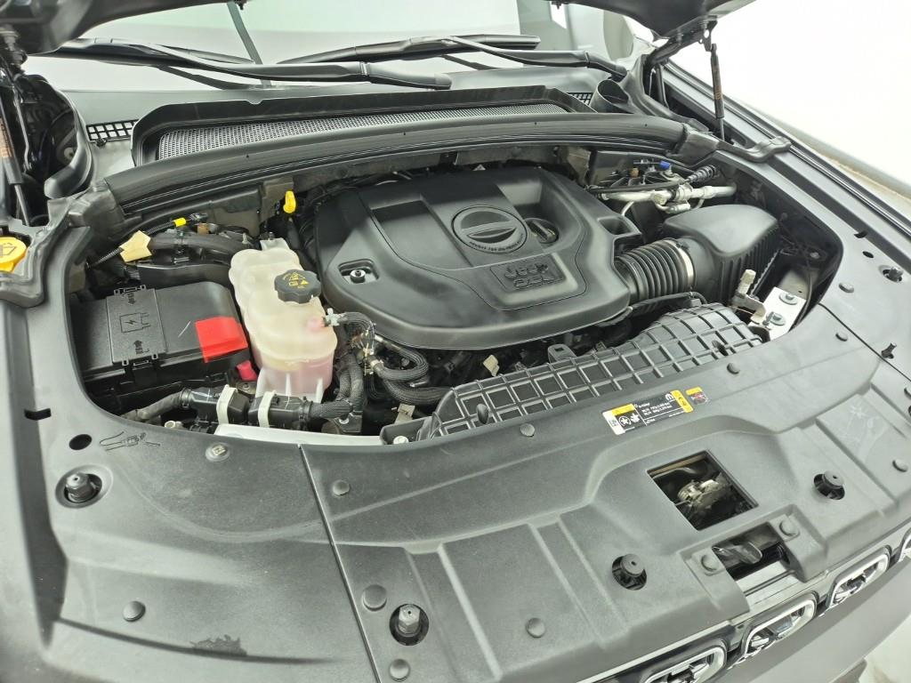 Jeep Cherokee - Vista 6