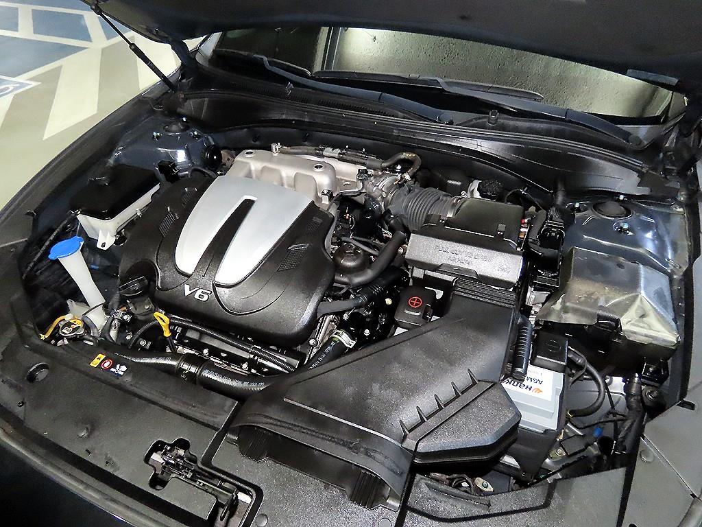 HYUNDAI Grandeur 2017 Gris - Importación desde Corea - HF Imports Iquique - Foto 19