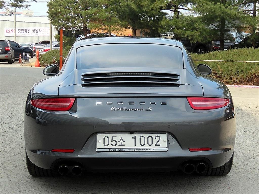 Porsche 911 - Vista 4